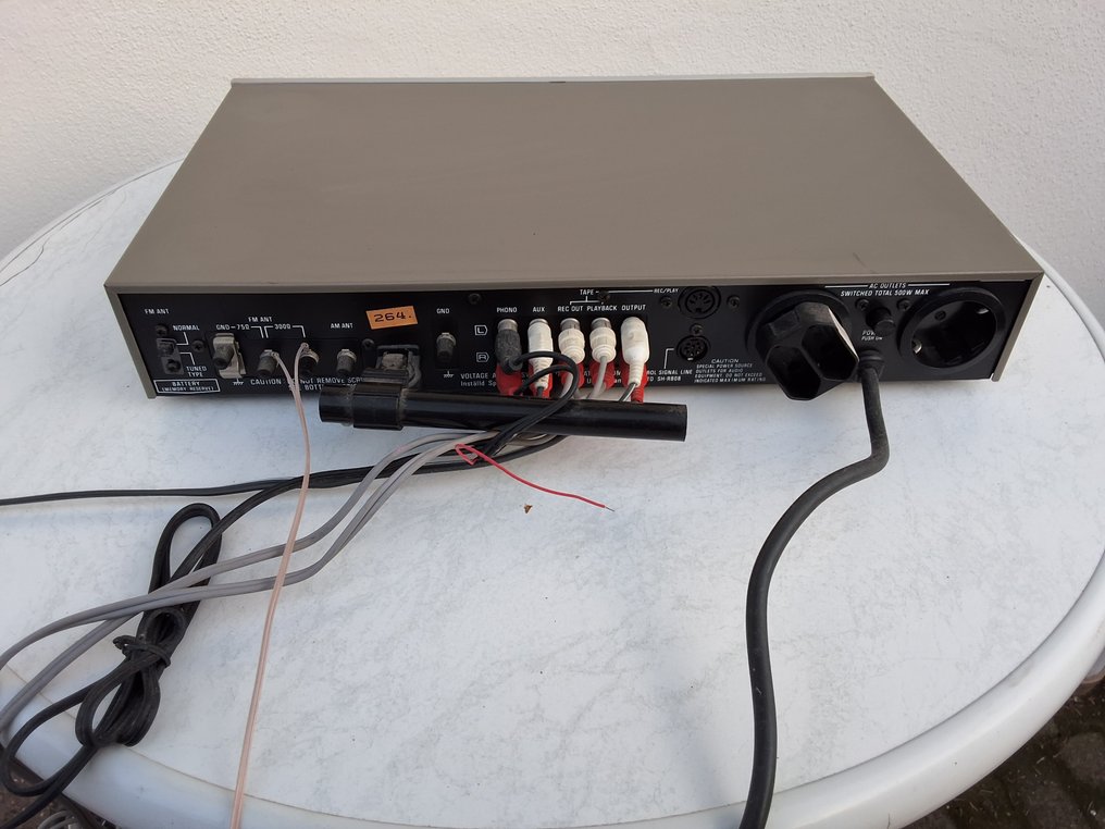 Technics - ST-K 808 Tuner #3.2