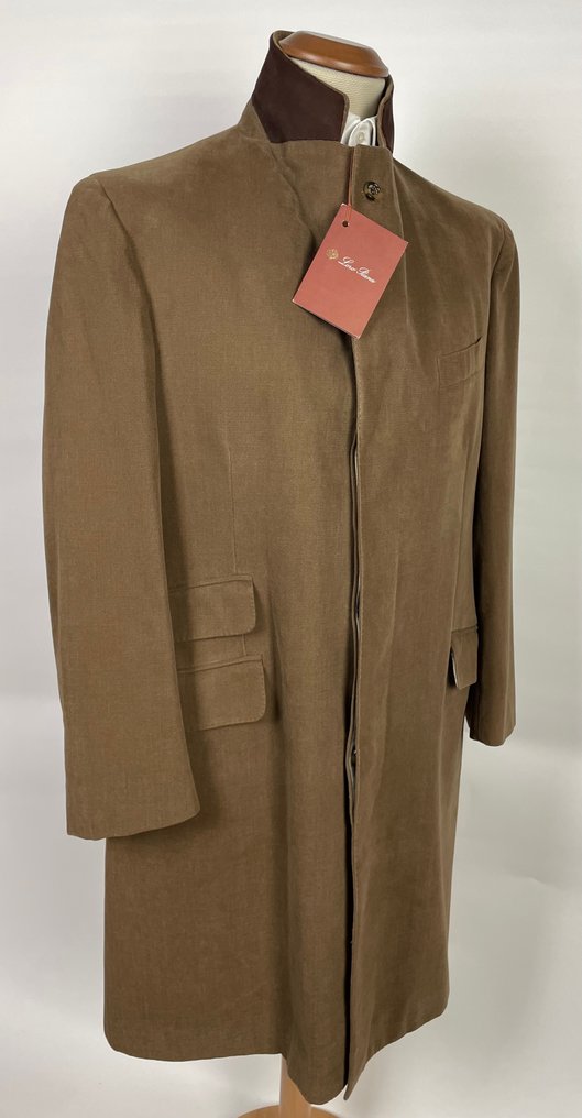 Loro Piana Roadster Long, Storm System NO RESERVE - 外套 #1.0