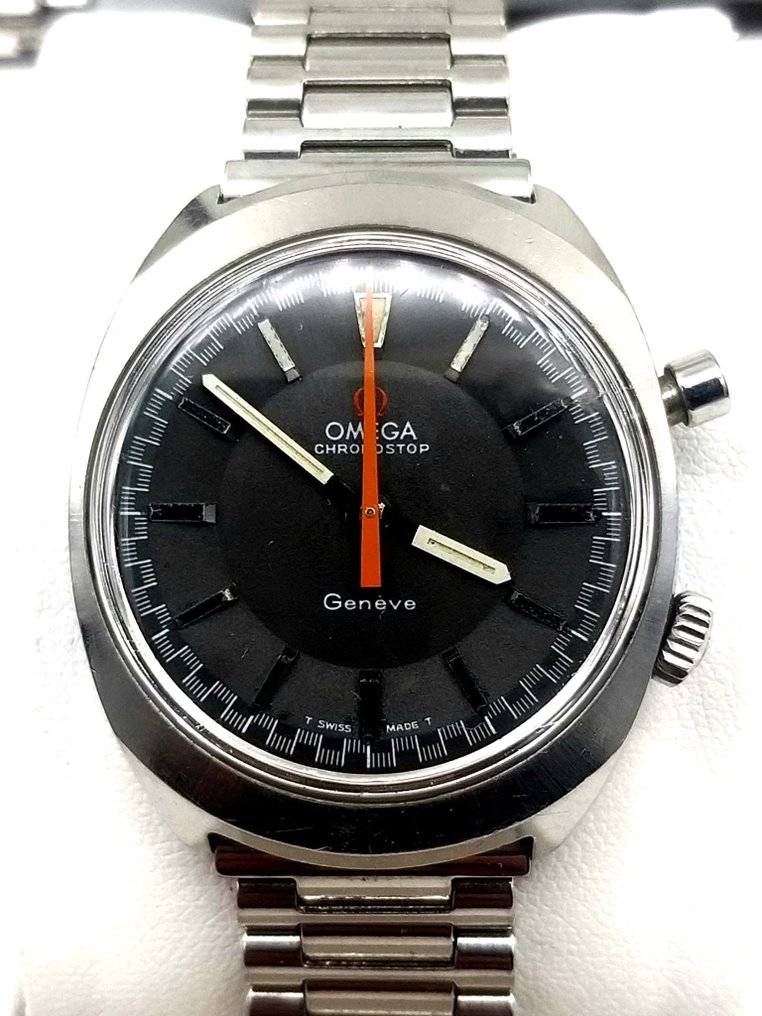 Omega - Geneve Chronostop - Herren - 1970-1979 #1.0