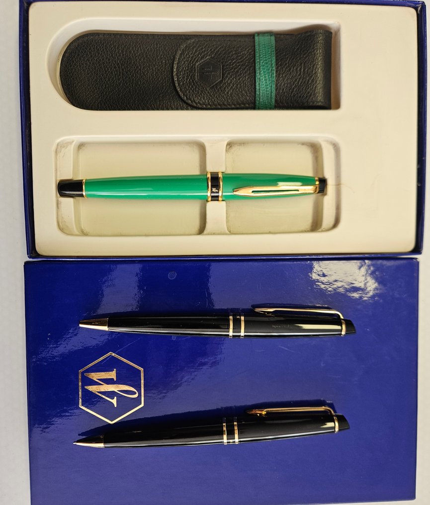 Waterman Expert - χωρίς τιμή ασφαλείας - Σετ στυλό #2.1