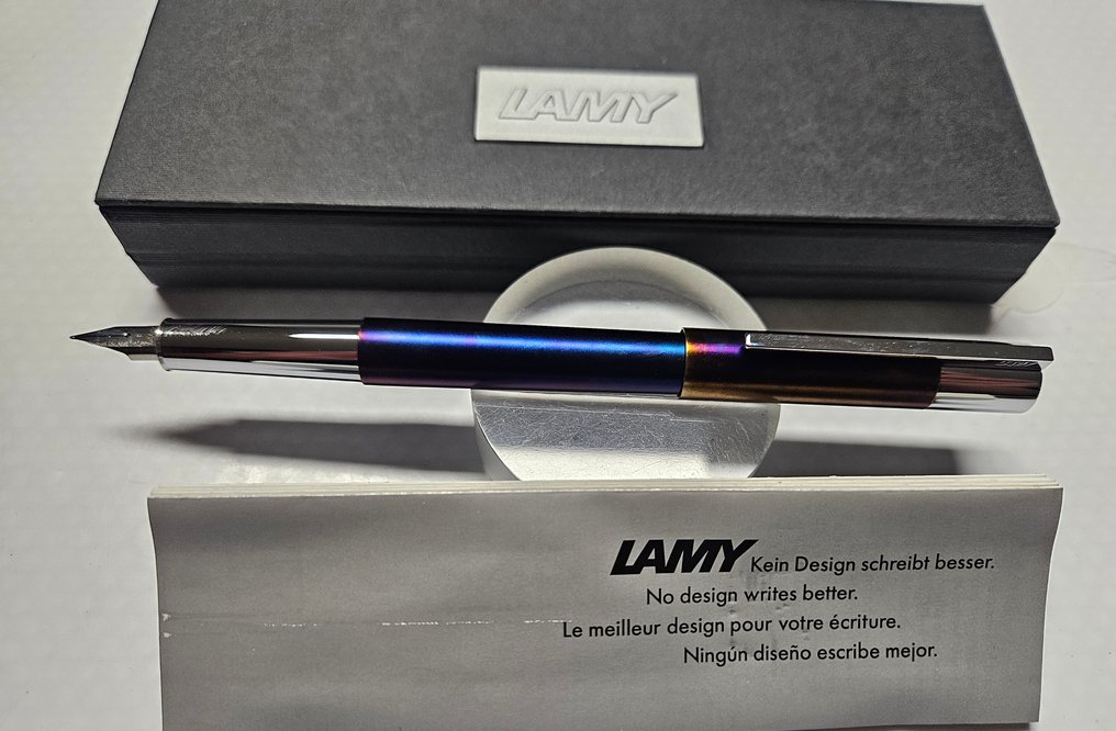 Lamy Scala Lamy Studio - Nincs minimálár - Toll készlet #3.2