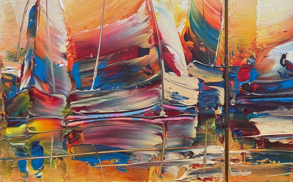 Janusz Kik (1956) - Aventure en Mer #1.0