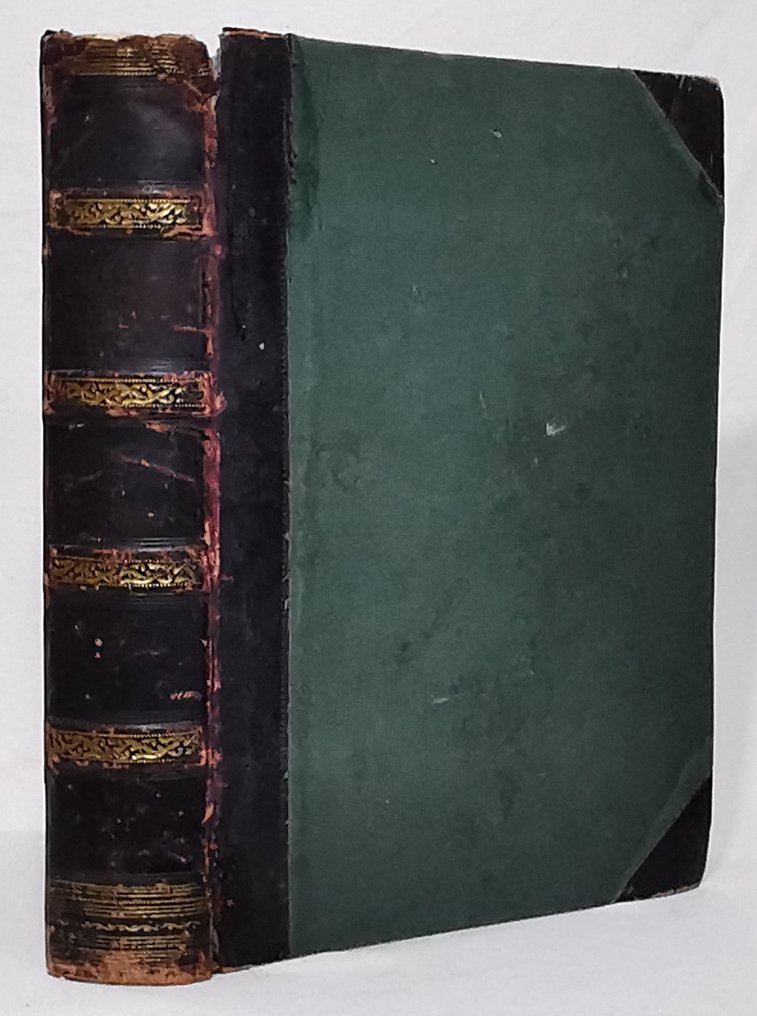 William Baird - The Museum of Natural History (With 64 Coloured Plates) - 1859 #1.0