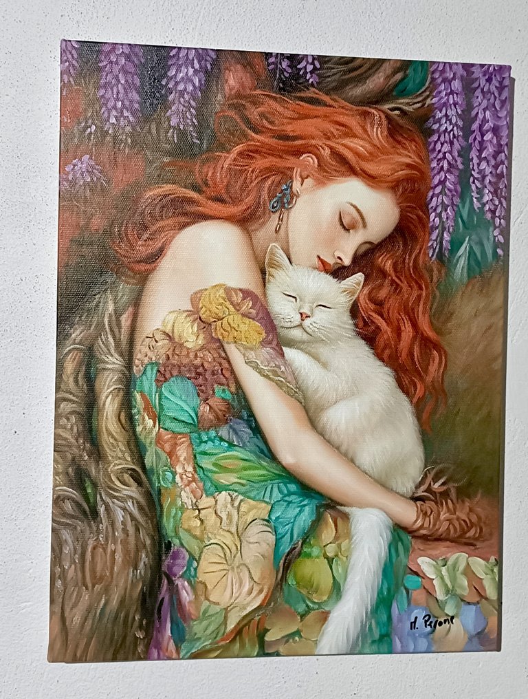 M. Perone (1982) - Silenzio Condiviso #4.3