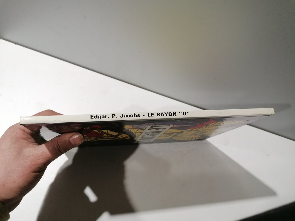 Le Rayon "U" - C - 1 Album - First edition - 1974 #2.1
