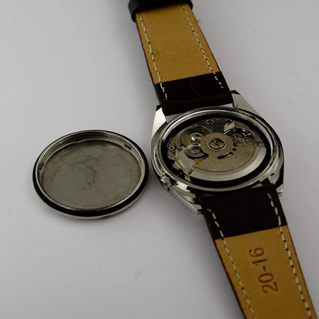Seiko -5 Automatic - Fluted - 沒有保留價 - 男士 - 1980-1989  #2.1