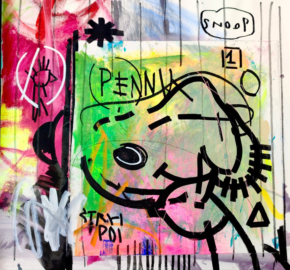 LACRISS (1990) - PENNY - XL #1.0