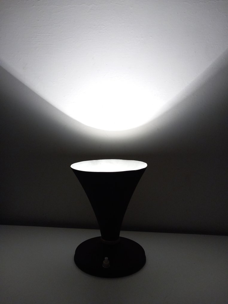 Bordlampe - Aluminium - Cono design 50'erne #1.0