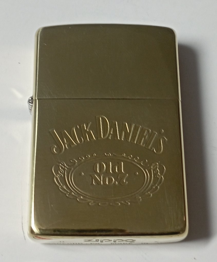 Zippo - 1994 (Jack Daniel's) - Sin precio de reserva - Mechero - Latón #3.2