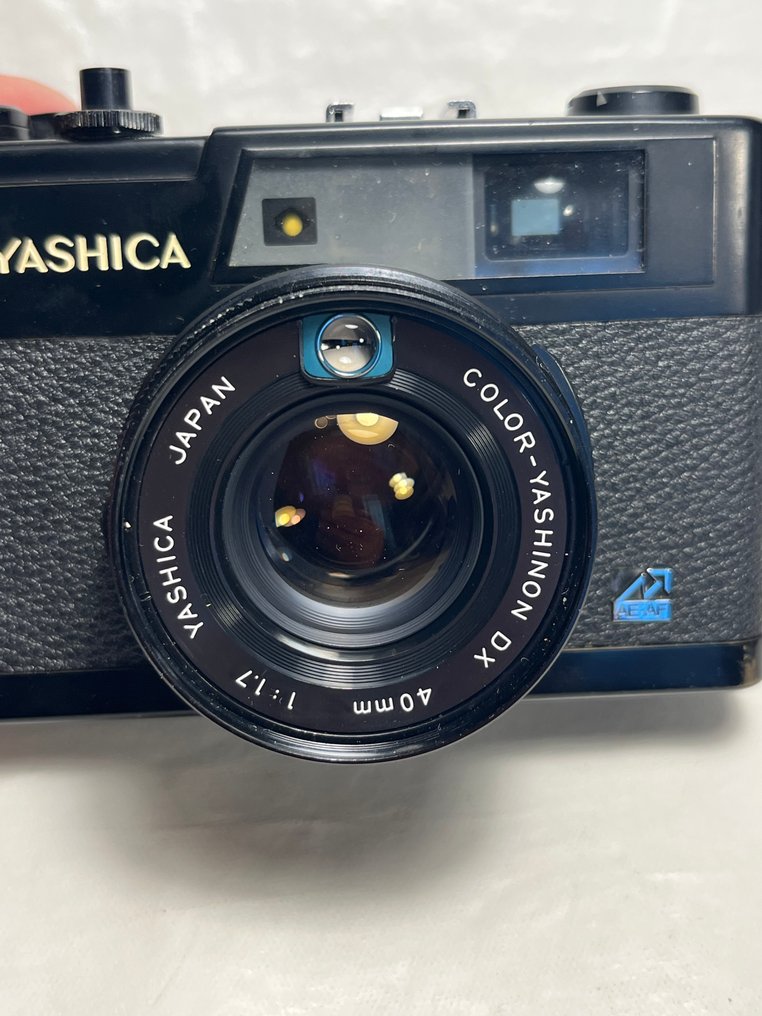 Yashica Electro 35 GX + 35 ME Analogue camera #2.1