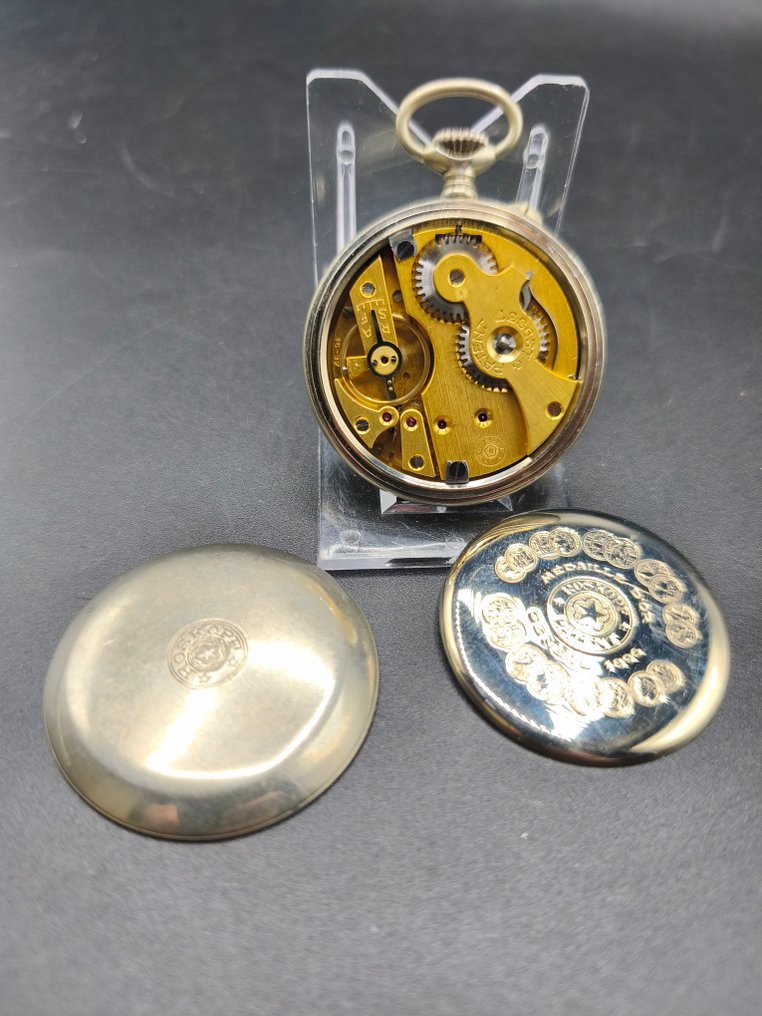 Roskopf - medaille d'or 1896 - 1900-1949 #1.0