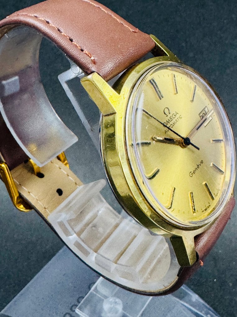 Omega - Genève - 166.0163 - Herre - 1972 #3.2