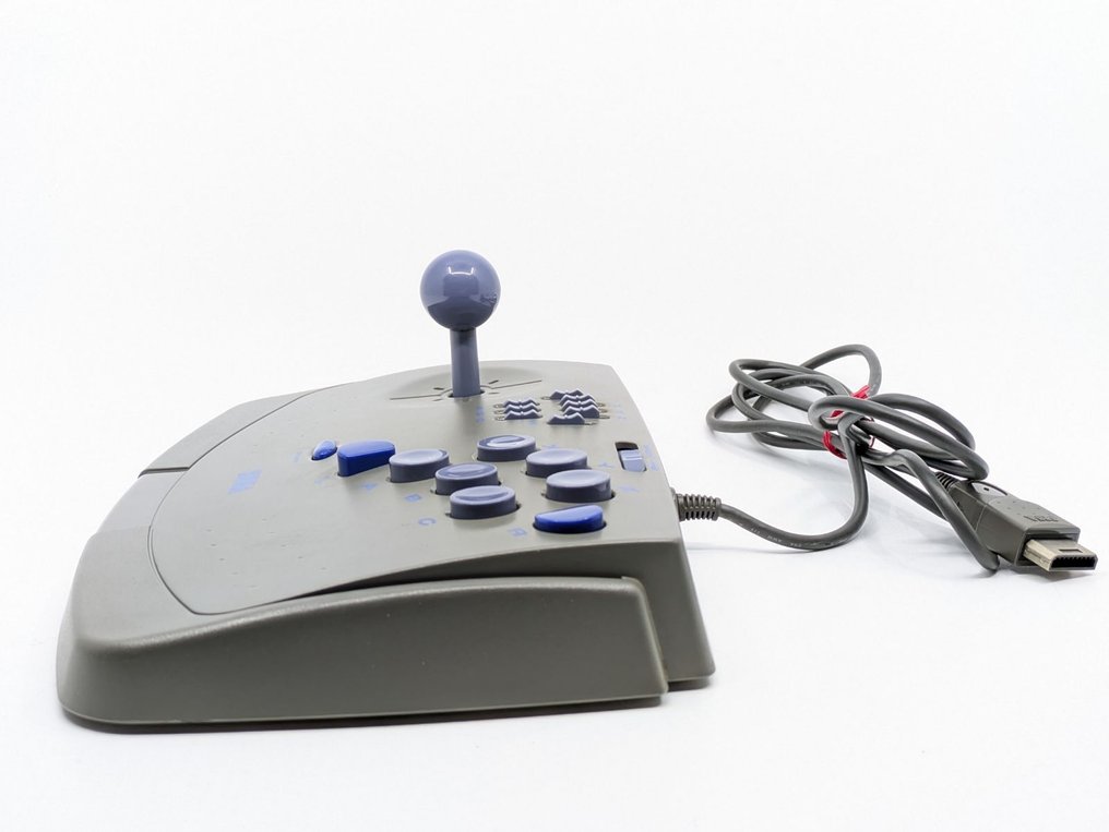 Sega - SEGA Saturn Virtua Stick Arcade Controller - Βιντεοπαιχνίδια - Χωρίς την αρχική του συσκευασία #3.2