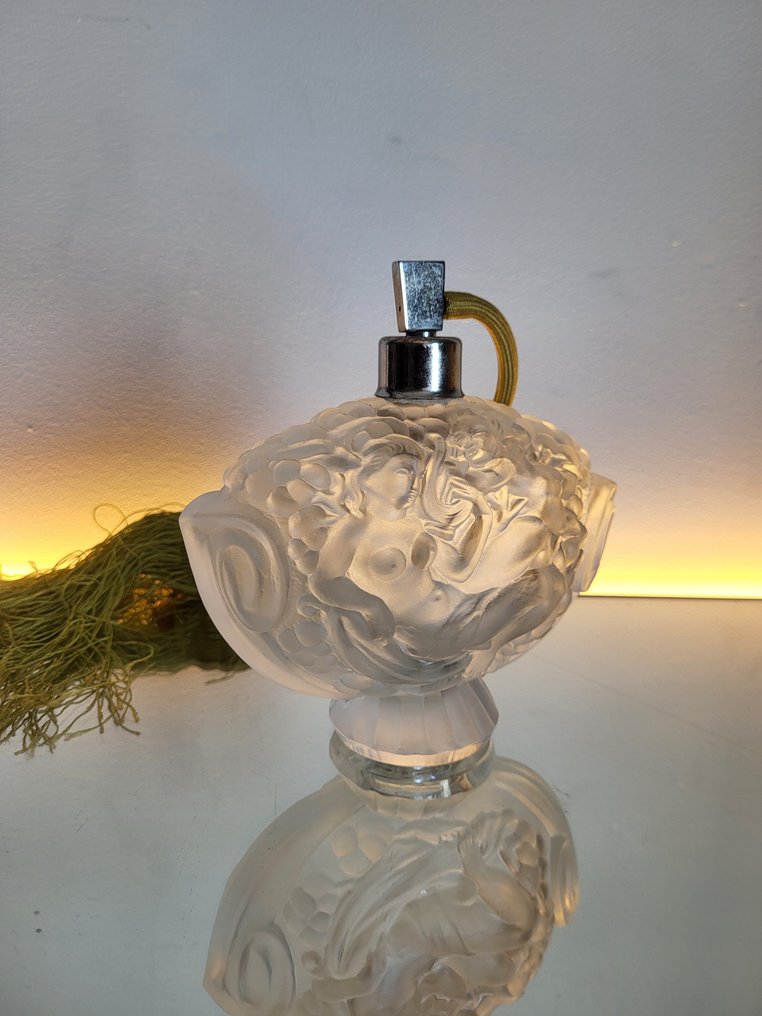 boheems - Curt schlevogt - 香水瓶 - desna - 玻璃 #1.0