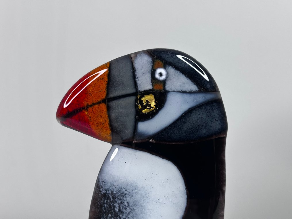 Studio Habrat - Figurin - Puffin (2) - fusion #3.2
