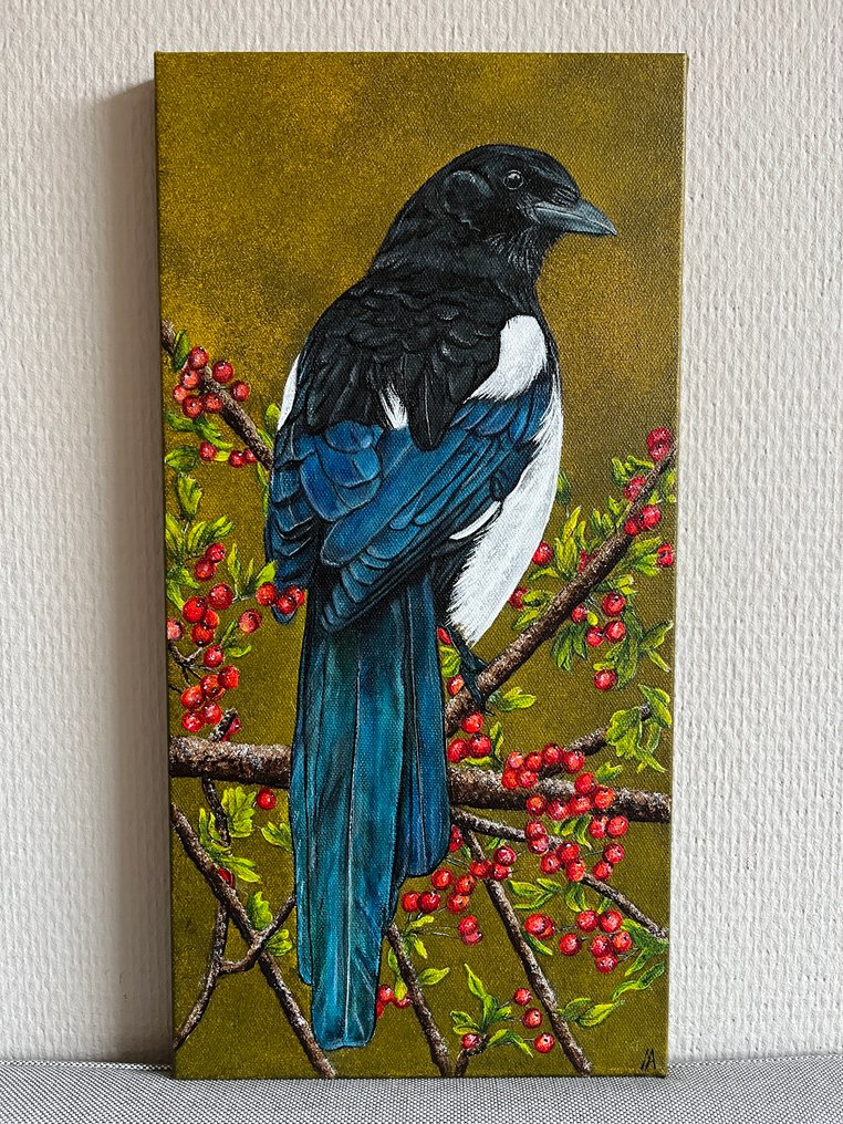 Miranda Assink (1970) - Ekster #2.1