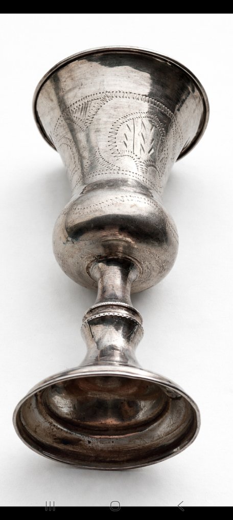 Beker - .925 zilver #4.3