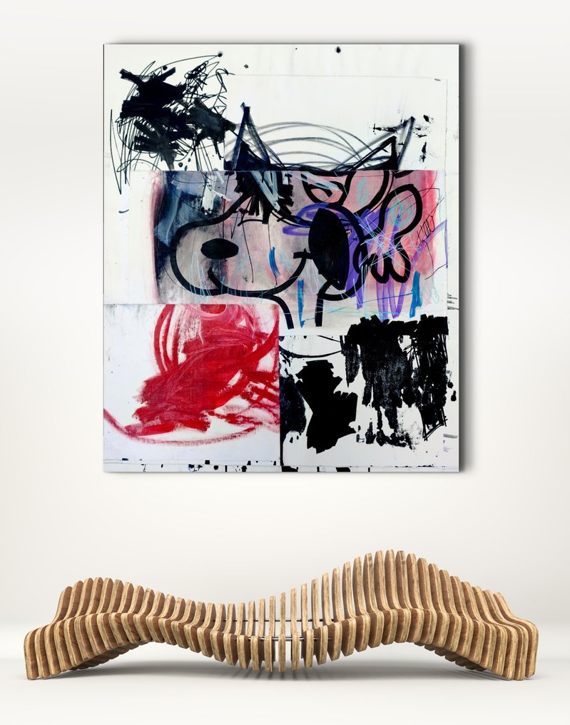 LACRISS (1990) - NARCISO - XL #4.3