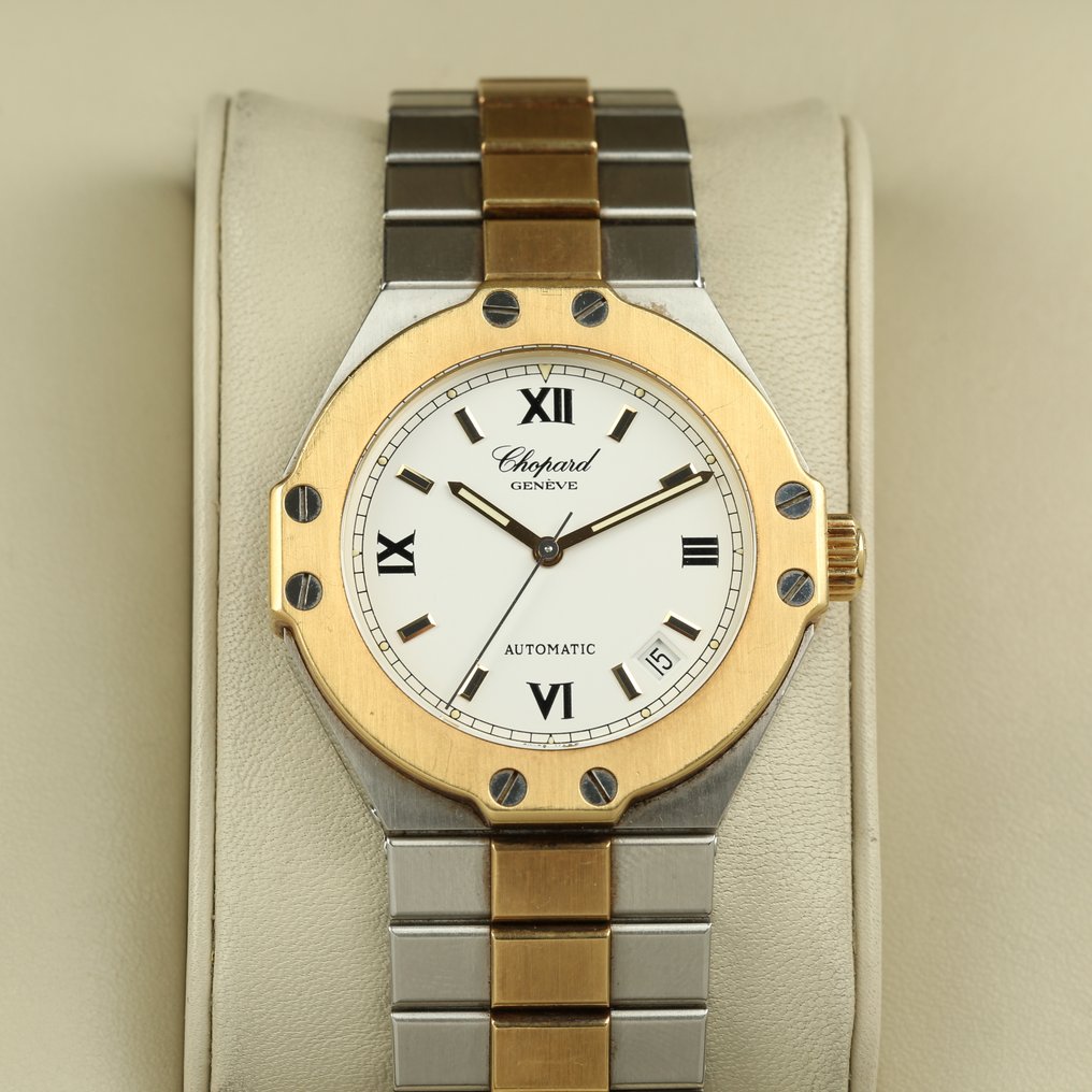 Chopard - St Mortiz LUC - 26/8301 - Miehet - 1990-1999  #4.3