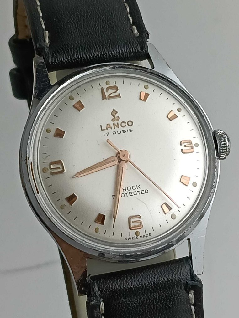 Lanco - Shock Protected - Ei pohjahintaa - 474 - Miehet - 1960-1969 #2.1