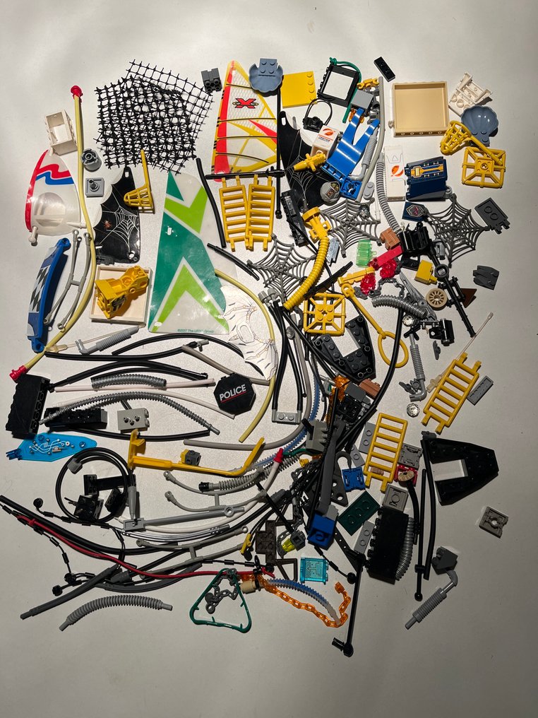 LEGO Pieces - Lego #1.0