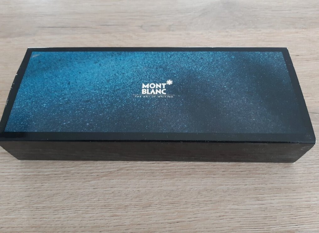 Montblanc - Meisterstück - Utan reservationspris - Reservoarpenna #4.3