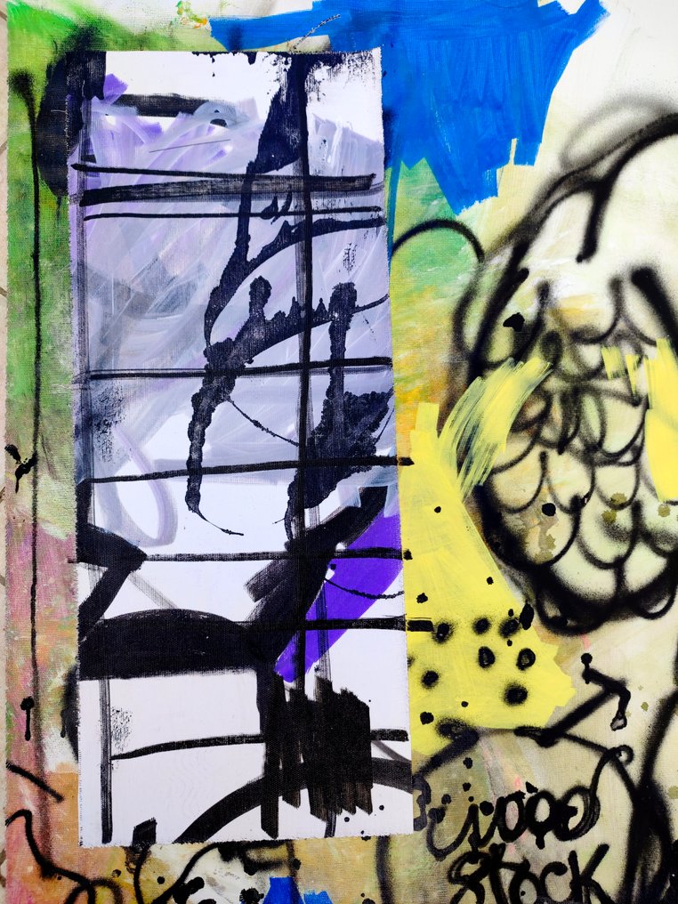 LACRISS (1990) - WOO - XL #4.3