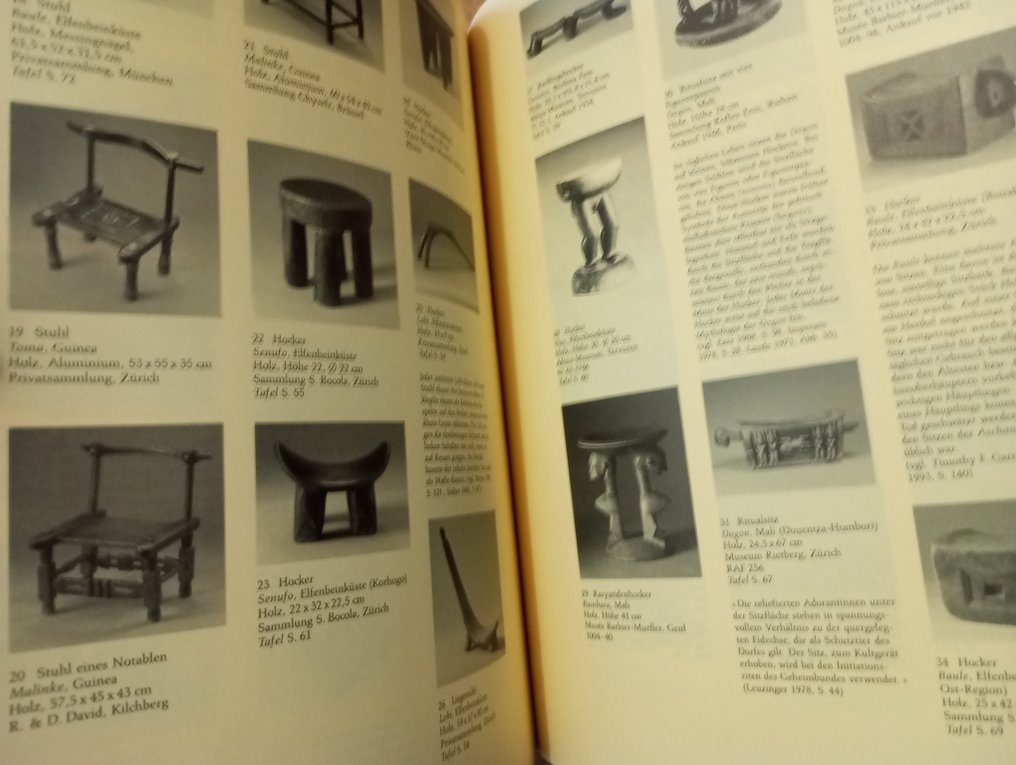 Afrikanske sæder gioielli africani (Ingen mindstepris) #3.2