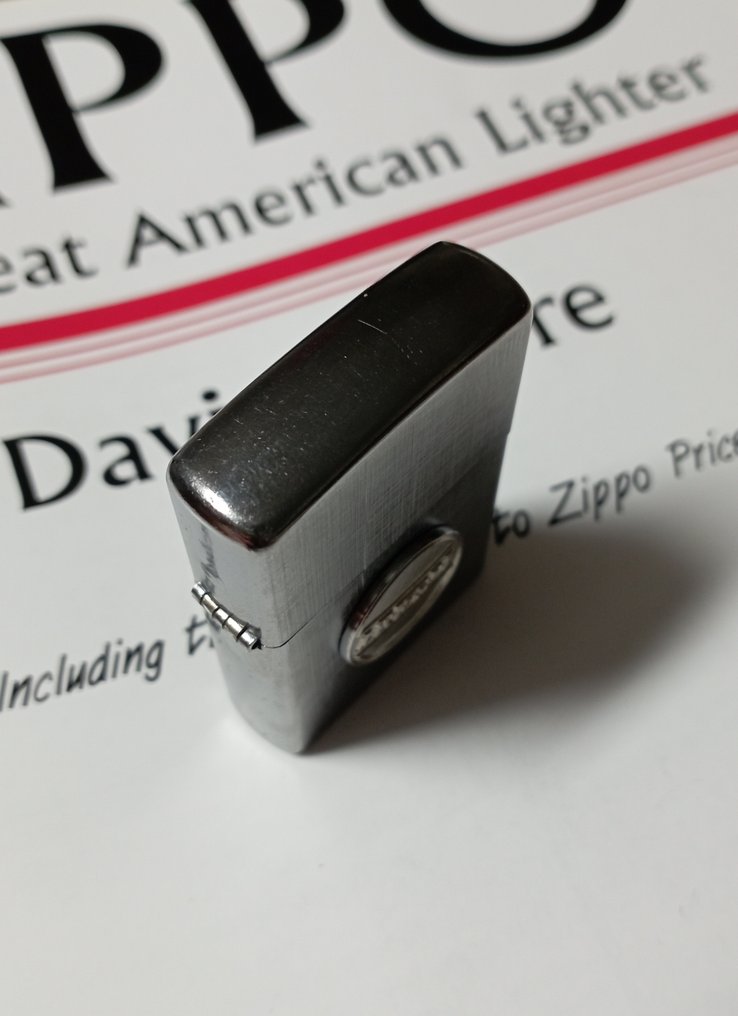 Zippo - 2015 Laverda - Sin precio de reserva - Mechero - Chrome #4.3