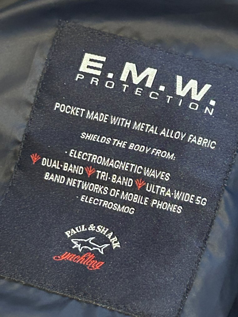 Paul & Shark - Πουπουλένιο μπουφάν #2.1