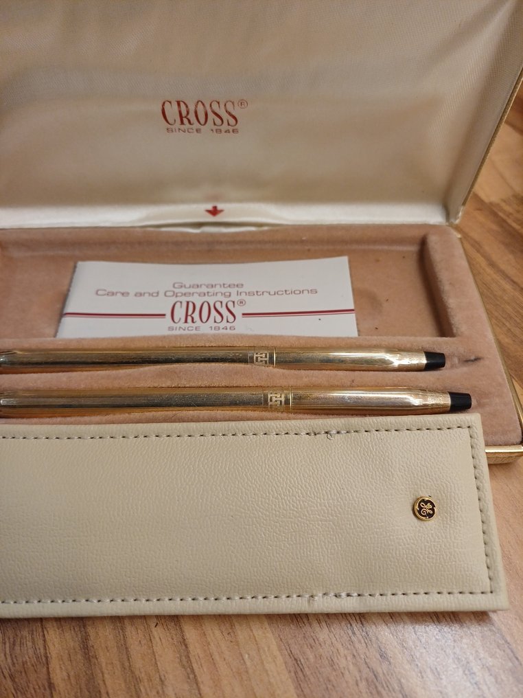 Cross - Ohne mindestpreis - Stiftset #1.0