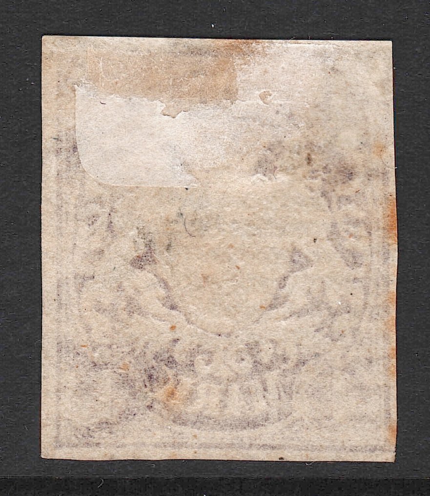 Bawaria - Bayern 30a nieużywany, wynik badania Sem BPP - 30a #2.1