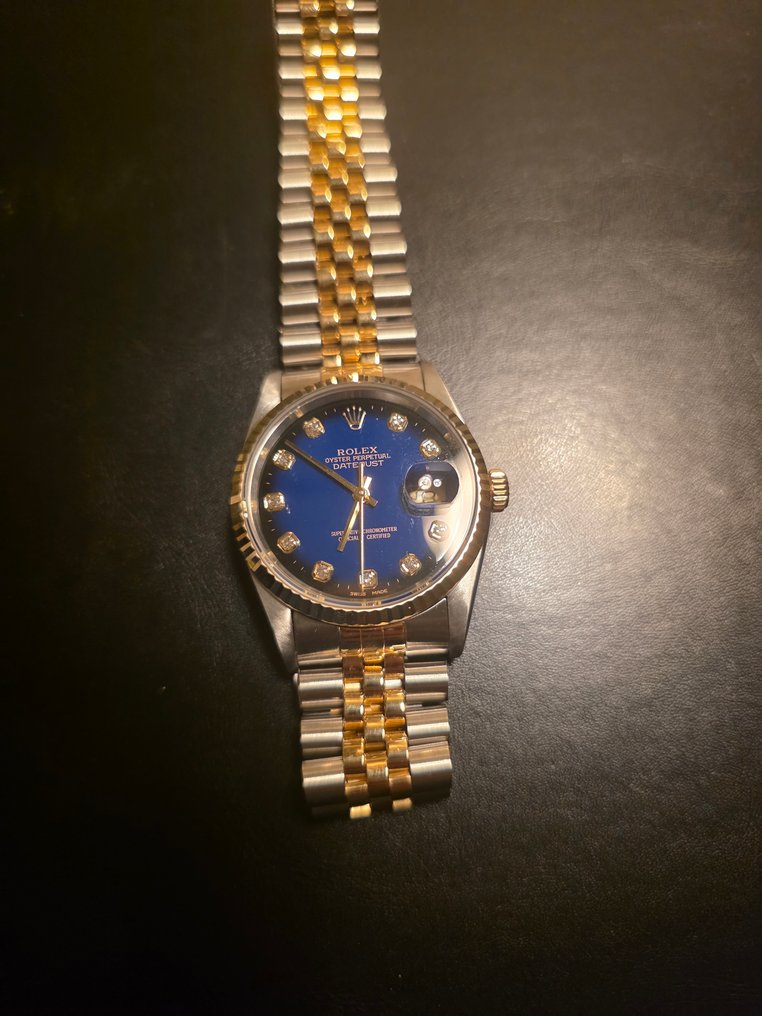 Rolex - Datejust - 16233 - 中性 - 1995 #4.3