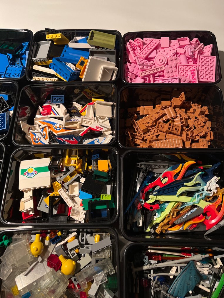 LEGO Pieces - Lego #3.2