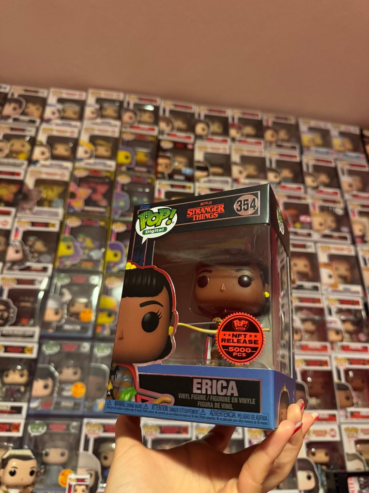 Funko - Funko Pop #1.0