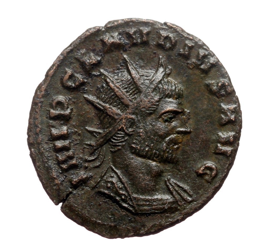 Ρωμαϊκή Αυτοκρατορία. Claudius Gothicus (AD 268-270). Antoninianus  (χωρίς τιμή ασφαλείας) #1.0