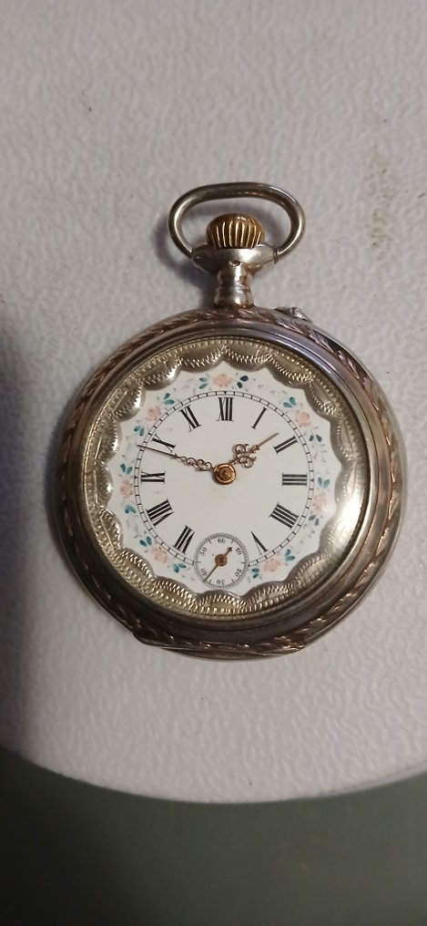 -SYSTEME GLASHUTTE-- - 1850-1900 #1.0