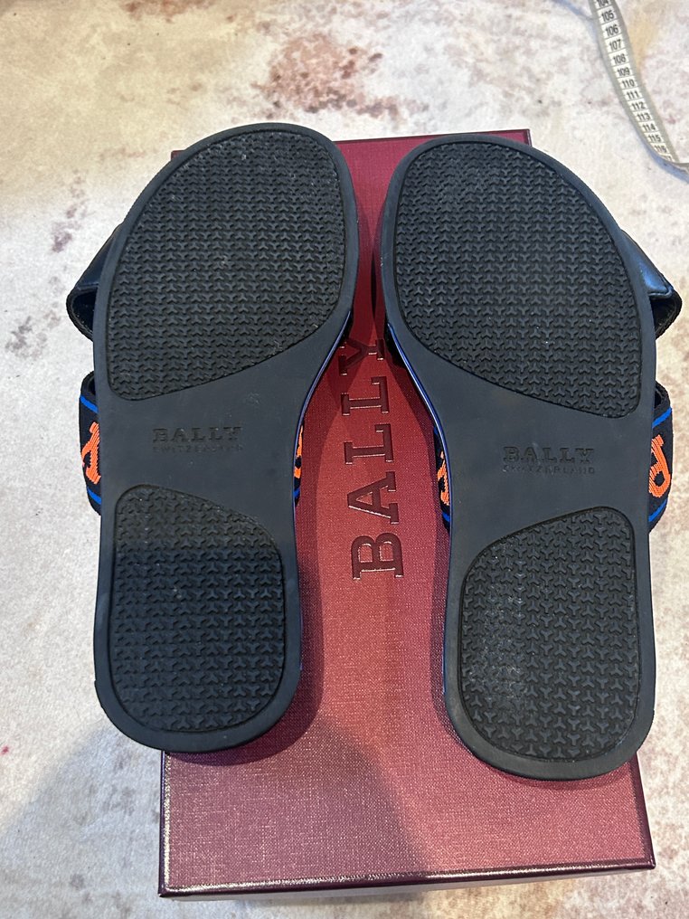 Bally - Chinelos - Tamanho: EU 42 #3.2