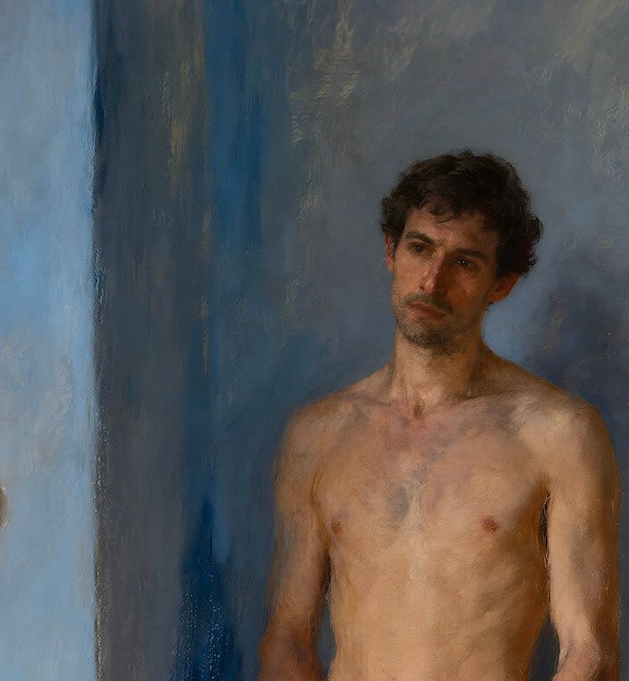 Le Yack - Before He Leaves - Hand signed #4.3