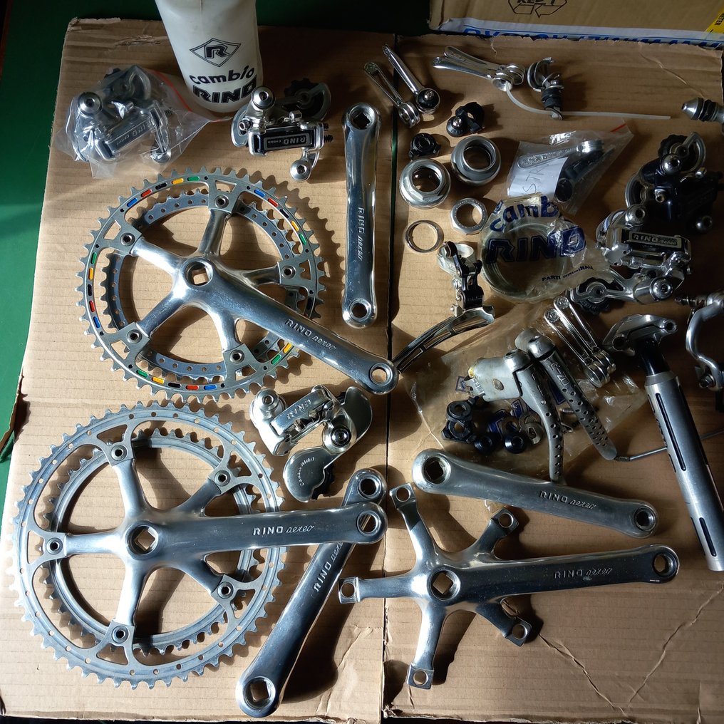 Rino parts group - Bicicletta da strada - 1980 #1.0