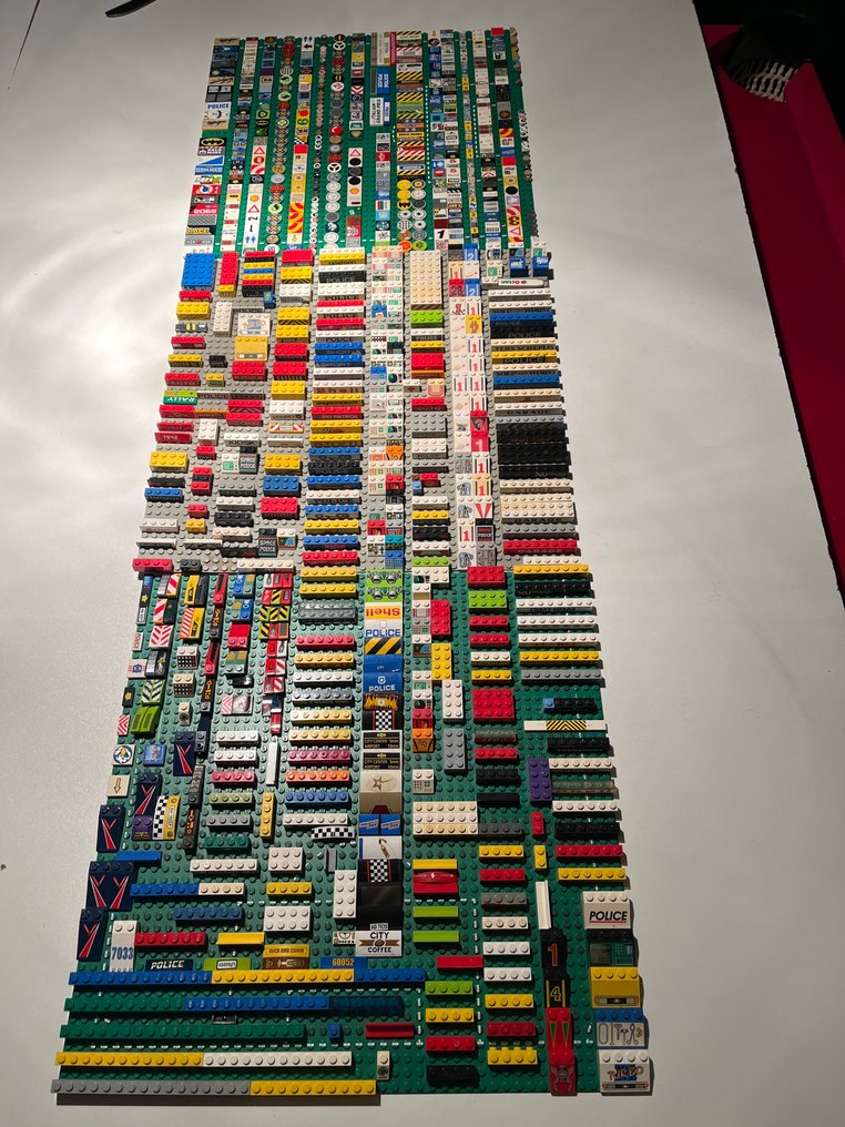 LEGO Set - Legoland - Le #1.0