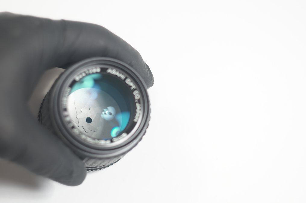 Pentax smc-M 3,5/135mm 相機鏡頭 #2.1