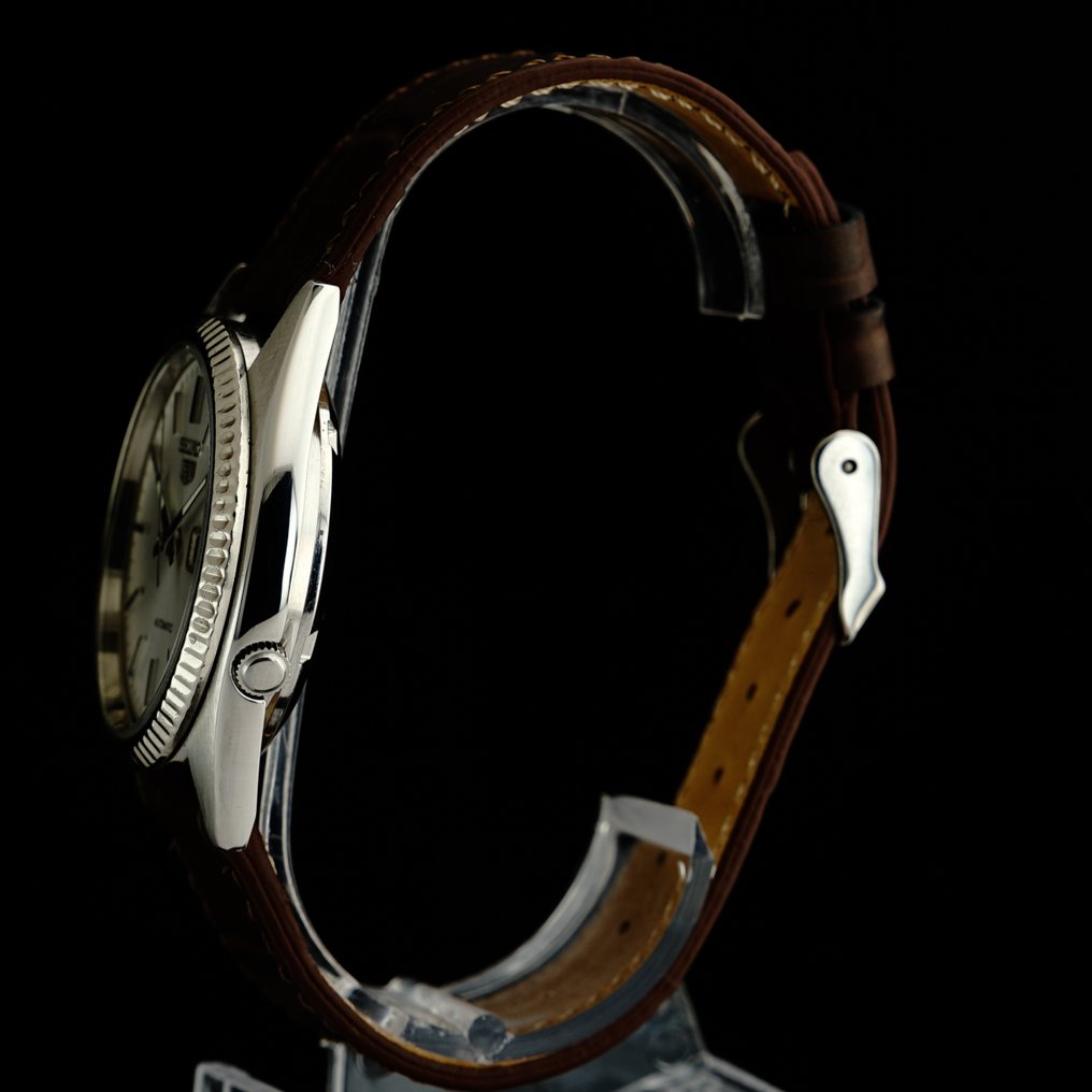Seiko -5 Automatic - Fluted - 沒有保留價 - 男士 - 1980-1989  #3.2