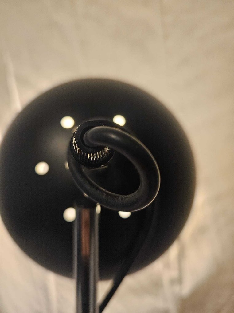 灯具 - 铬 - Chroom Space Age 60年代 #4.3