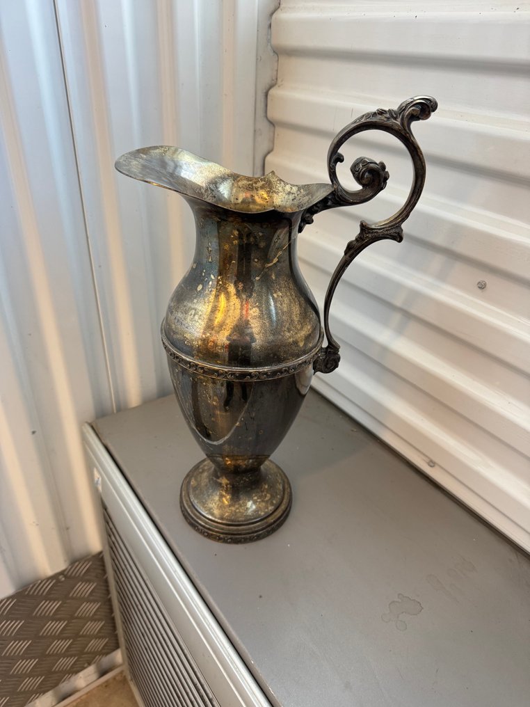 大水罐 - 镀银 #1.0