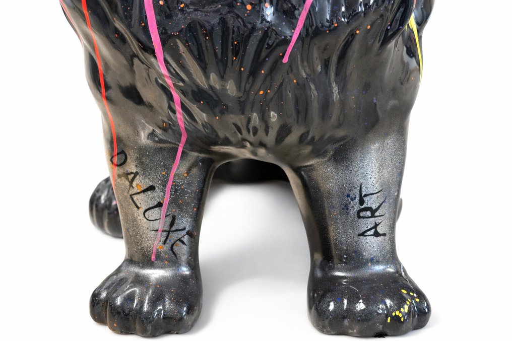 Daluxe Art - 1999 • XL Lion – Chucky Editie #2.1