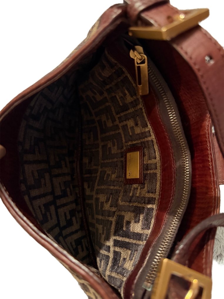 Fendi - Baguette - Olkalaukku #4.3