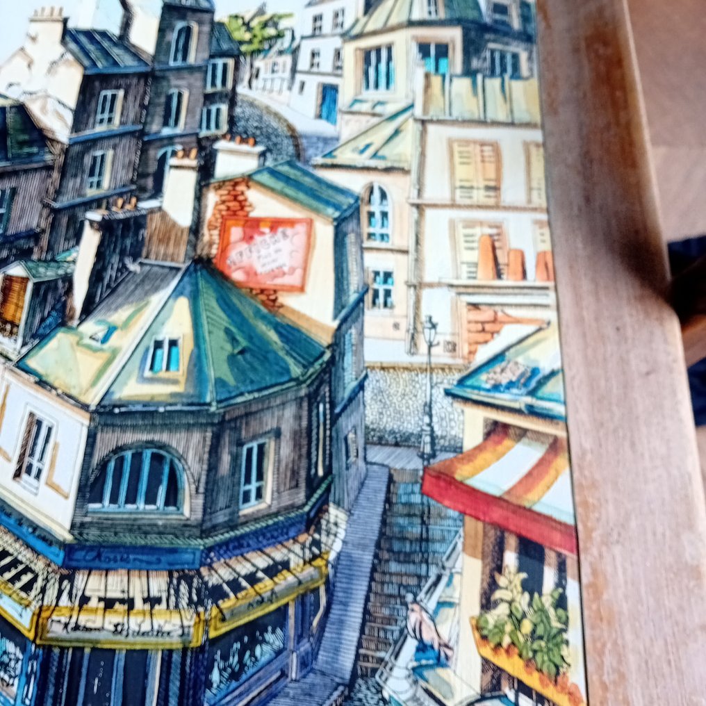 Yves B. Asket (XX) - Paris #4.3