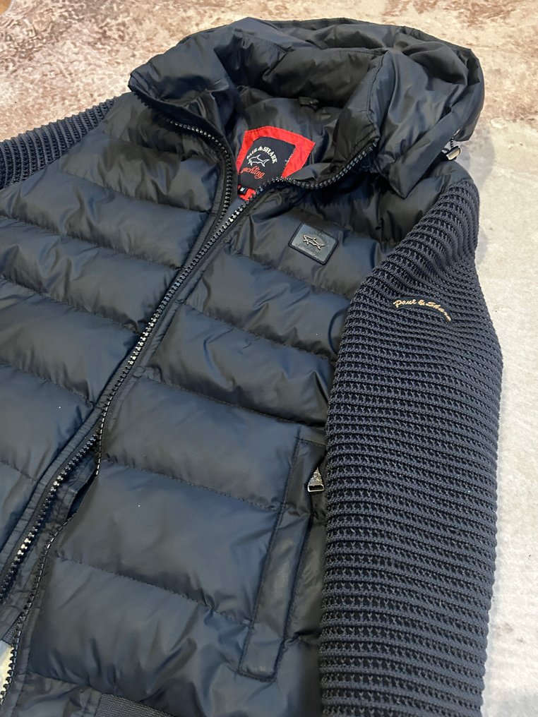 Paul & Shark - Πουπουλένιο μπουφάν #3.2