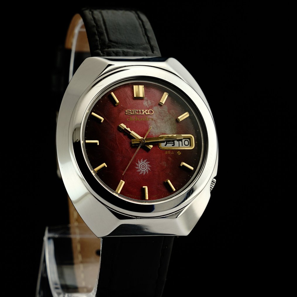 Seiko Advan - advan - 没有保留价 - 男士 - 1970-1979  #4.3